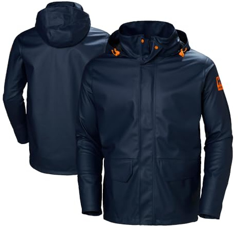Helly Hansen Workwear Unisex gale Helly Hansen Workwear, 590 Navy, XXL UK