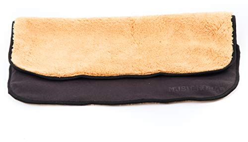 Music Nomad MN241 2 'n 1 Beyond Plush Players Cloth