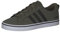adidas Unisex VS Pace 2.0 Shoes, olive strata/core black/Cloud white, 49 1/3 EU