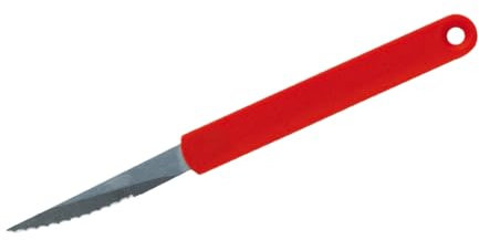 Scoritech Baker's Blade - Scarinox Red Scoring Tool - Made In France - Pack of 10 Blades - Original Professional Grade Scoring Tool - Bakers Lame