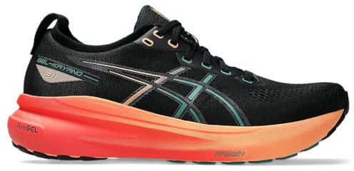 Asics 1011B867 - Gel-Kayano 31 003 Black/White Gr. 11
