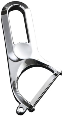 WATIIFUFU Éplucheur De Pommes De Terre Éplucheur De Légumes Outil Multifonction pour Cuisine Portable Et Facile à Utiliser