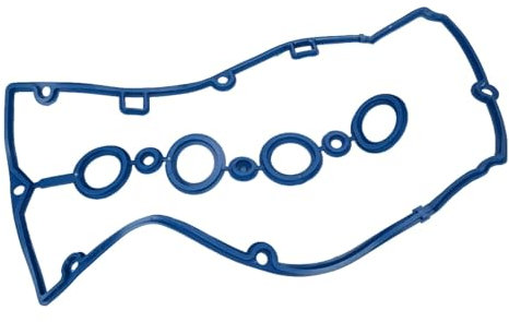 Junta Válvula Motor Coche Compatible con Opel para Astra J 2010-2023 para Insignia 2009-2023 para Zafira B 2005-2012 Junta De Sellado De Tapa De Válvula De Culata OE: 55564395