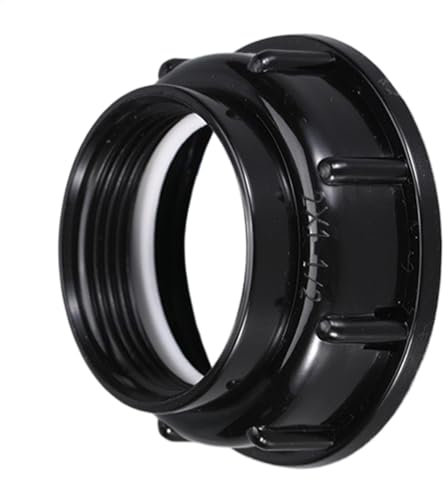 Adattatore per tubo 'acqua, connettore per valvola di scarico da giardino, connettore per serbatoio 'acqua per esterni, per barile di pioggia, adattatore per tubo da giardino, accessori per