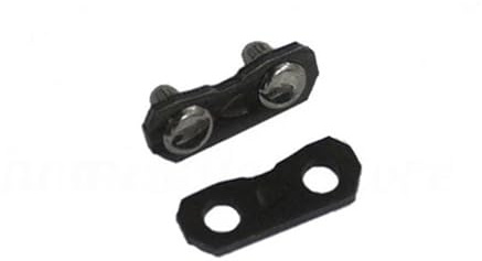 TROIOIUM Maglie della Catena Catena for Motosega Maglie della Catena for Motosega 3,96 mm - 0,156 3,96 mm - 0,156 Cinghie di Fissaggio preimpostate