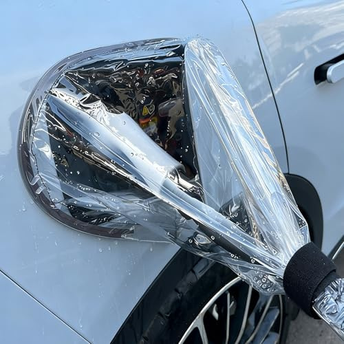iKALULA Copertura per porta di ricarica e auto, copertura magnetica per porta di ricarica per auto elettrica, tipo 2, protezione dalla pioggia magnetica per porta di ricarica, protezione solare