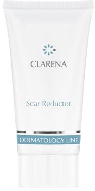 Clarena Narbengel 30 ml - Narbensalbe nach Juckreiz und Rötung - Narbencreme für Gesicht und Körper - Akne Narben Creme - Schneckencreme 10% Snail Mucin