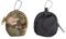 GroveEss 2 PCS Pet Treat Bag,Hands-Free Training Dog Treat Pouch with Clip Includes Carabiner,Portable Small Dog Treat Bag for Training Outdoor Walking Travel