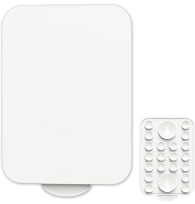 Mobilgrepp i silikon, smartphonehållare, bärbart magnetiskt telefongrepp för dörr, fönster, spegel, utomhus, vloggning, filminspelning, resor, badrum, selfie