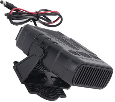Lecreatekit Riscaldatore per polli ad energia solare, pannello monocristallino per cuccia e serra, resistente alle intemperie, calore localizzato senza batteria, nero, 26 x 20 cm