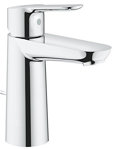 GROHE Bauedge Basin Mixer 1/2M-Size Chrome 23758000