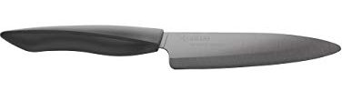 Kyocera ZK-130BK-BK ZK-130 BK EU Küchenmesser, Keramik, schwarz