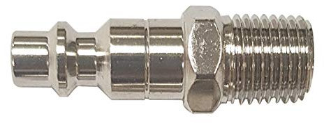 KS TOOLS Embout pour Coupleur Fileté Mâle 1/4'' - L.40mm