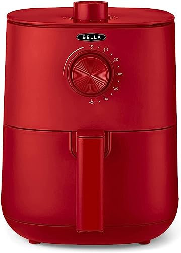 BELLA 2.9QT Manual Air Fryer