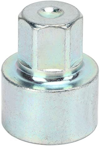 Llave Para Tuercas Antirrobo Compatible Con Series 3 5 6 7 X1 X2 X3 X4 X5 X6 Z4 Extractora De Tornillos De Rueda Fabricada En Metal Resistente Para Desmontaje Rápido Y Seguro