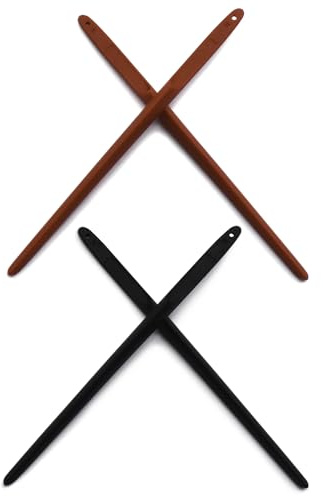 HKUCO Kompatibel/Ersetzung für Silikonhülle Rudy Project RYDON Rot/Schwarz