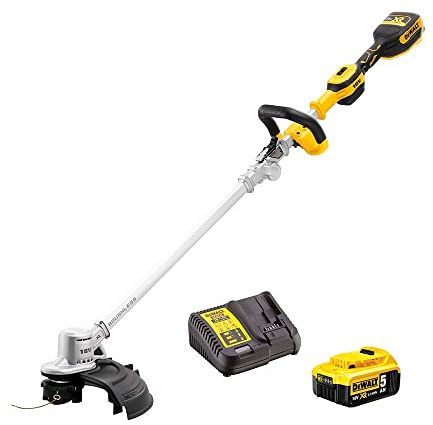 DCMST561P1 XR Brushless String Trimmer 18V 1 x 5.0Ah Li-ion
