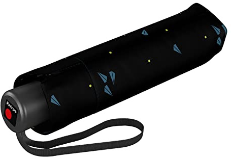 Knirps Taschenschirm A.050 Medium Manual 2Fly - black