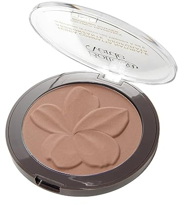 Bottega Verde - Terra compatta al profumo di Cocco con Vitamina A ed E (15 g) - abbronzante profumata