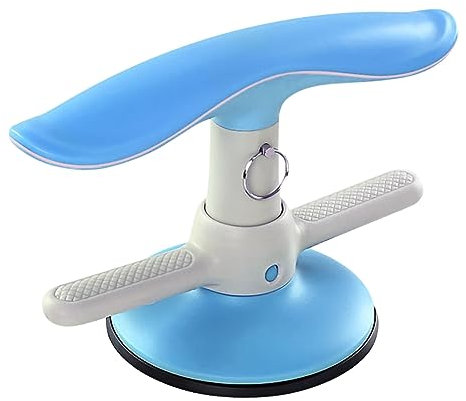Toddmomy Sit-up-Tool Assistent Gerät Aufsetzen Trainingsgeräte Aufsetzen Saug-sit-up-Stange Tragbare Sit-up-bar Bauchtrainingsstange Sit-up-trainingsgerät Combo-Platte Bodentyp Fitness