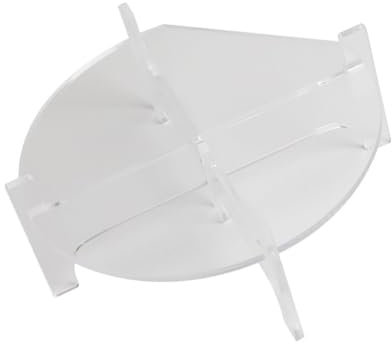 Sbshiouu Distributeur de boissons en acrylique robuste pour la maison et la restauration, pour les boissons et les bocaux en verre