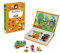 Janod J02721 4 Seasons Magneti'Book, Orange