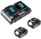Power Source Kit Li 18V 6Ahx2