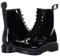 Dr. Martens Damen 1460 Mono bovver boots, Schwarz, 37 EU