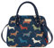 Signare Tapisserie-Handtaschen, Schultertasche und Umhängetaschen für Damen, Dackel, Einheitsgröße