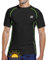 MEETWEE Men Swimming Shirt UV Swim Top Short/Long Sleeve UPF 50+ Rash Guard Vest T-Shirt Sun Protection Surfing Diving
