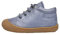 Naturino Cocoon-Lauflernschuhe aus Nappaleder azurblau 23