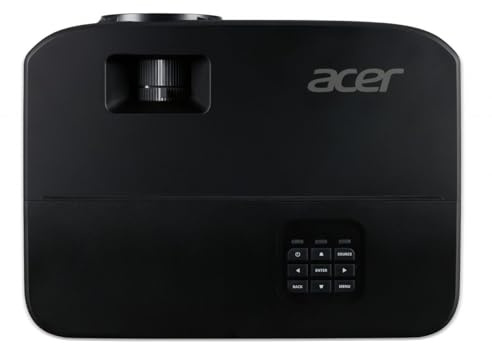 PROYECTOR ACER X1329 (MR.JX711.001) DLP WXGA 4800 LM 20,000:1 EMEA 2.25