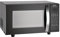 Nisbets Essentials Commercial Microwave in Black - Powerful, Heavy Duty, Easy to Clean Home Commercial Kitchen Catering Microwave - 21 L - 750W
