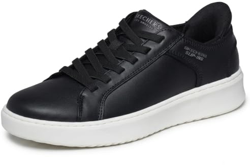 Skechers Hombre Court Break Double Vented Slip-On