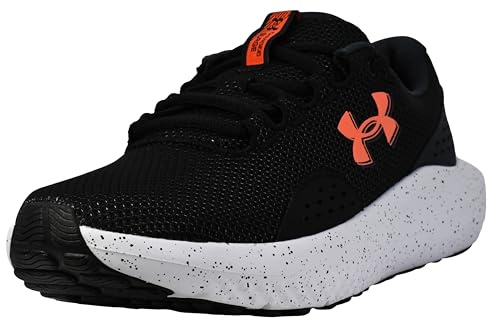 Under Armour Surge 4 Running Shoes Mens Black 7 UK