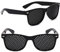 2Pcs Pinhole Glasses, Anti-fatigue Grid Glasses With Foldable Temples Pin Hole Glasses Unisex for Eye Training Entspannung Improving Vision and Relaxation Eyesight Strengthen Children Adult Use