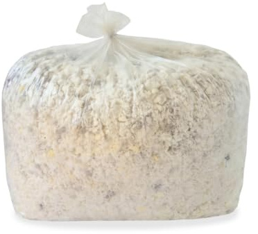 Bags of Beans Shredded Foam Crumb Filling for Beanbags, Pillows & Pet Beds | Revive beanbags, cushions and teddies with premium shredded foam crumbs - Adds lasting volume and plumpness - 5KG