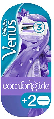 Gillette Venus ComfortGlide Breeze Frauenrasierer, 1 Stück
