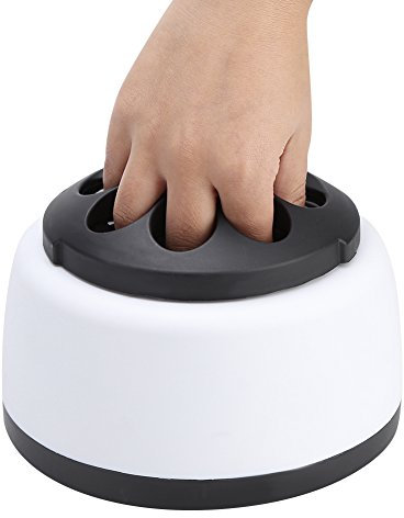 Machine de Dissolvant de Vernis à Ongles, 36W Outil Électrique de Manucure de Cuiseur à la Vapeur Cuit à la Vapeur pour Enlever le Gel plus Facile et sûr d'Enlèvement de Gel UV de Clou
