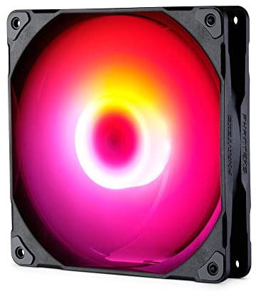 PHANTEKS M25 PWM D-RGB Lüfter - 140mm, Schwarz