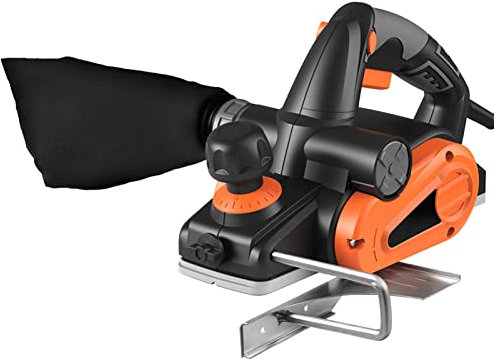 71 0W 110 / 220V Planador eléctrico 82 mm Ancho de planificación Multifuncional cepillador de Madera Carpintero Herramientas de alimentación de Corte de Madera YIJIAN (Size : -US)