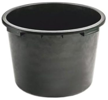 general purpose wide base round buckets,40L,65L and 90L, plastering,mixing,pond feature,food bucket (65l)
