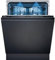 SIEMENS Lavastoviglie tutto integrabile, 60 cm, SN65EX10CE, IQ500, 14 posate, 8 programmi, 42DB