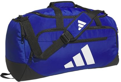 adidas Defender Duffel Bag, Team Royal Blue, OSFA