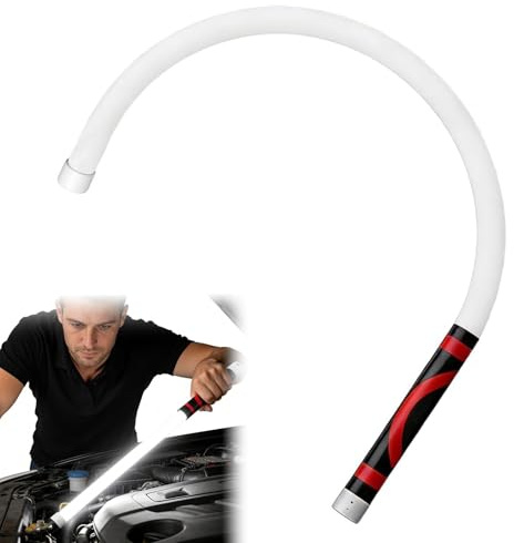 Luz De Trabajo Linterna Flexible, Foco ConstruccióN LáMpara Taller, Barra Luz Led Flexible, Linterna Led Tipo Varita Alto Brillo, Luz Trabajo Led Para Camping, Garajes, Obras, ConstruccióN, Talleres