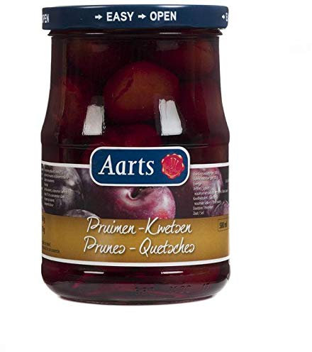Aarts Pruimen Prugne Sciroppo 560G