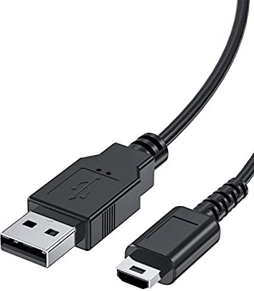 Mellbree Charger for Nintendo DS, USB Cable Lead Wire Cord for NDS (DSL,DSL)