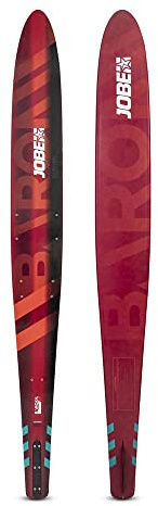 Jobe Baron Ski Slalom Skis, Adultes Unisexe, Multicolore (Multicolore), 69
