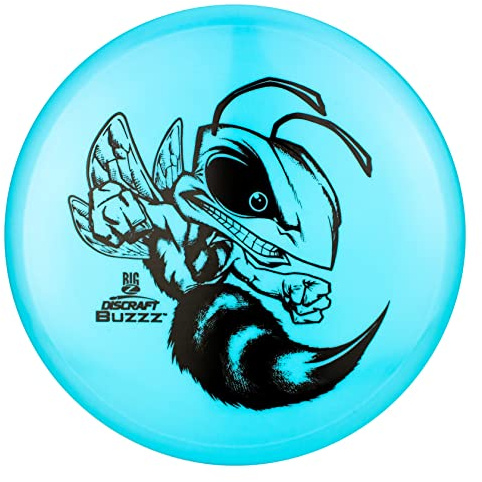 Discraft Big Z Buzzz 177+ Gram mellanklass golfskiva