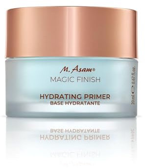 M. Asam MAGIC FINISH Hydrating Primer 20ml - Feuchtigkeitsspendender Gesichtsprimer mit Aloe Vera und Hyaluron